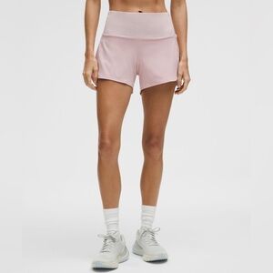 Lululemon Speed Up HR Short 2.5” Lined.